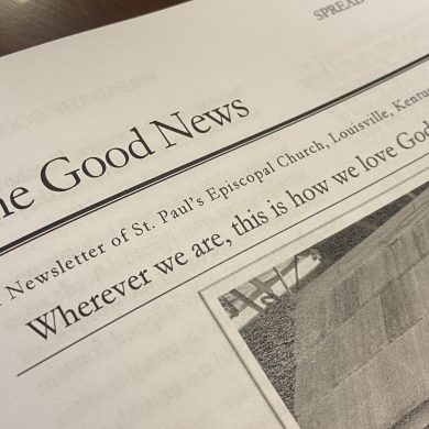 The Good News Letter