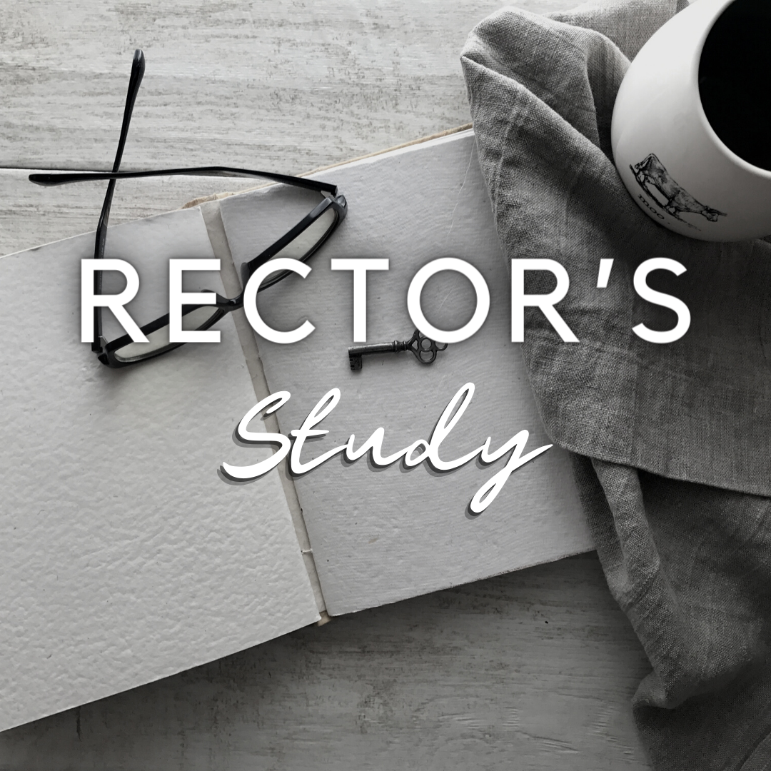 March Rector's Study - St. Paul's Episcopal Church