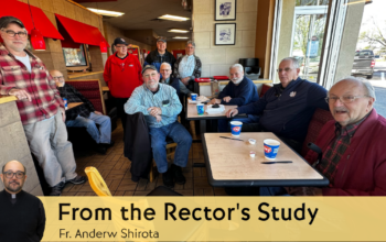 Rector's Study