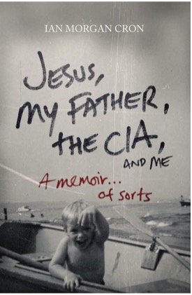 Jesus, my father, the cia, and me image