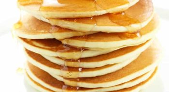 Pancake  stack  2025