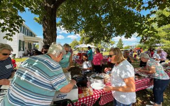 2023 fall parish picnic
