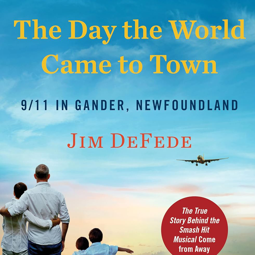 The Day The Wirkd Came to Town (Weds book Club)