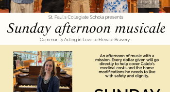 Sunday afternoon musicale 2025 poster2