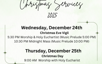 Christmas Service 2025