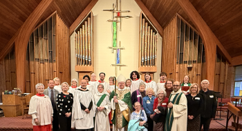 Bishop visitation 2026