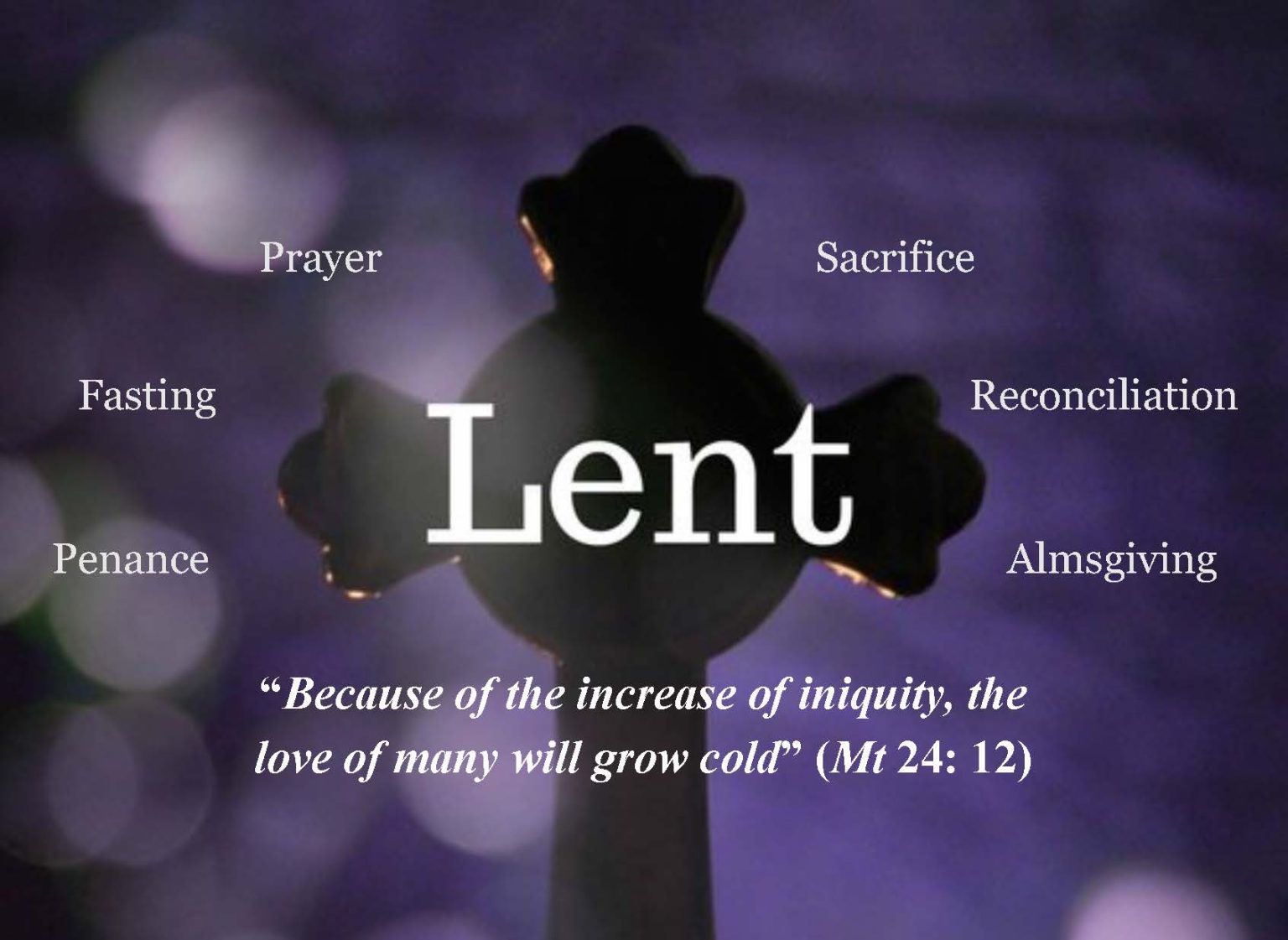 Lenten Lupper Week 4 - March 18, 2026 - St. Paul's Episcopal Church