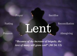 Lenten Lupper Week 4 - March 18, 2026 - St. Paul's Episcopal Church